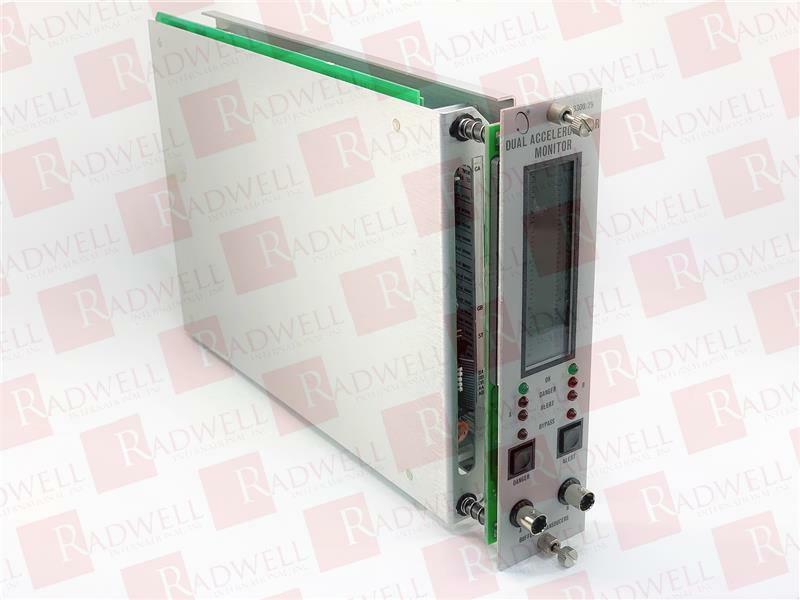 GENERAL ELECTRIC 3300/25-01-01-01-01-00-00-01 / 33002501010101000001 (NEW NO BOX