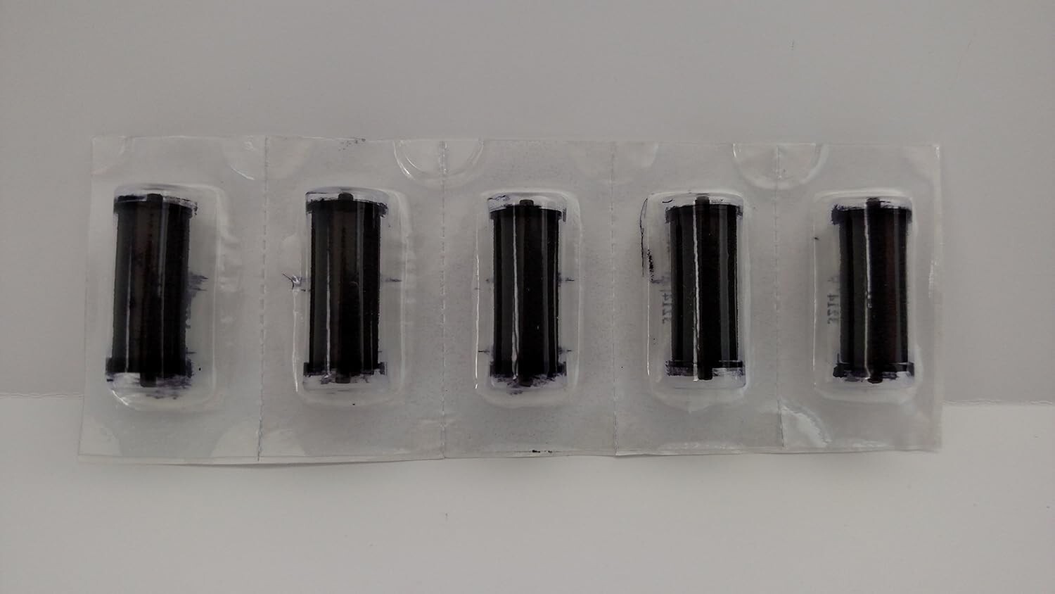 5 PK Ink Rollers For Meto Priceguns 5.16, 6.22, 8.22, 5s.26, 8.26, 10.26, 13.22