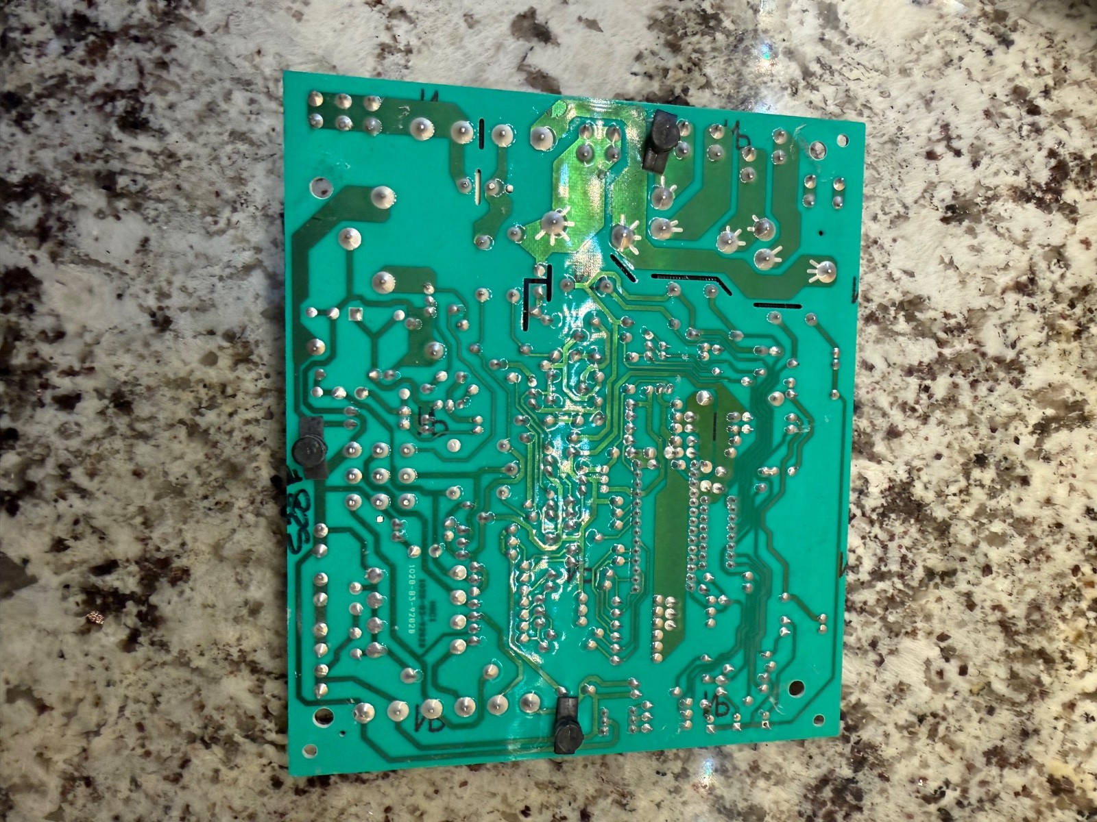 RHEEM Ruud 62-24140-02 Furnace Control Board 1028-928 622414004 6224140 30 DAY