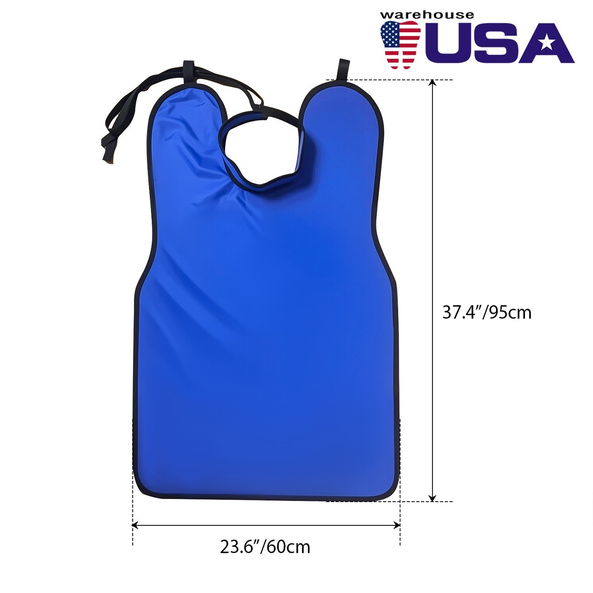 X-Ray Protective Lead Apron for Dental MedicalX-ray Machine Radiation Protection