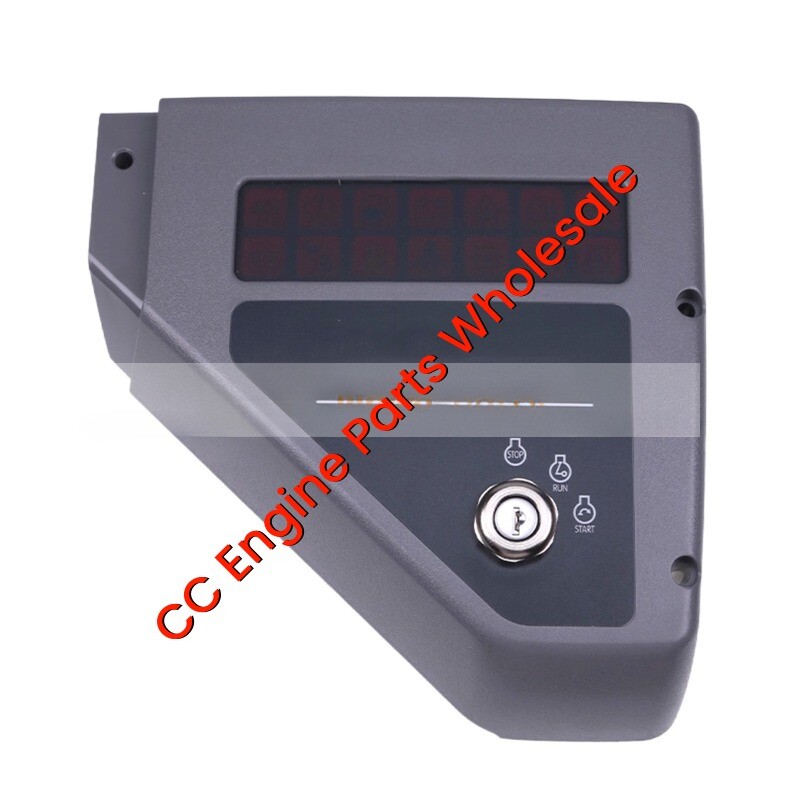 Right Key Control Panel 6688404 for Bobcat S220 S300 T140 S150 S175 S185 S205