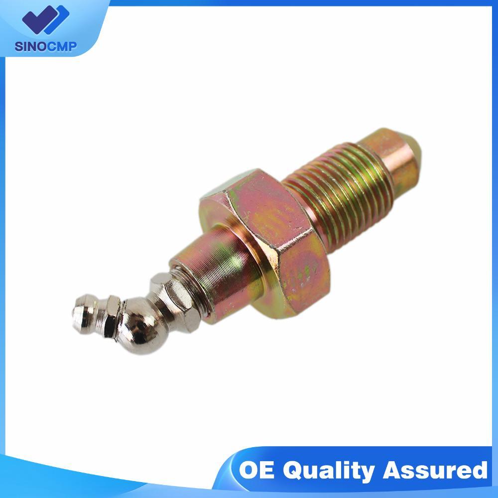 Track Adjuster Grease Valve 4255055 4255055R for CAT Hitachi John Deere EX200-3