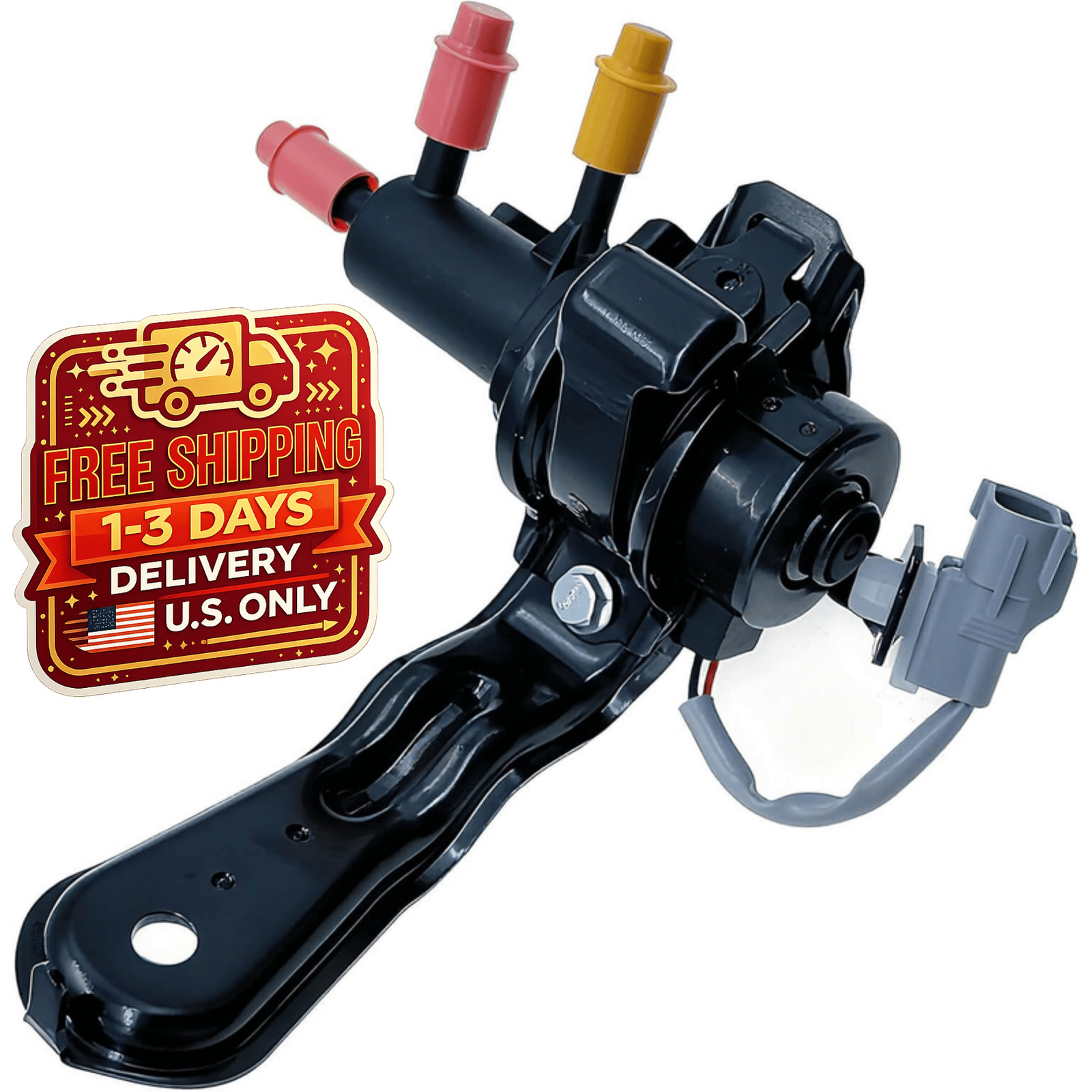 77070-34010 Fuel Tank Valve for 2008-2020 Toyota Tundra Sequoia Solenoid Switch