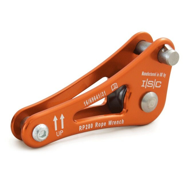 ORANGE SINGING TREE ISC ROPE WRENCH SRT – ARBORIST CLIMBING