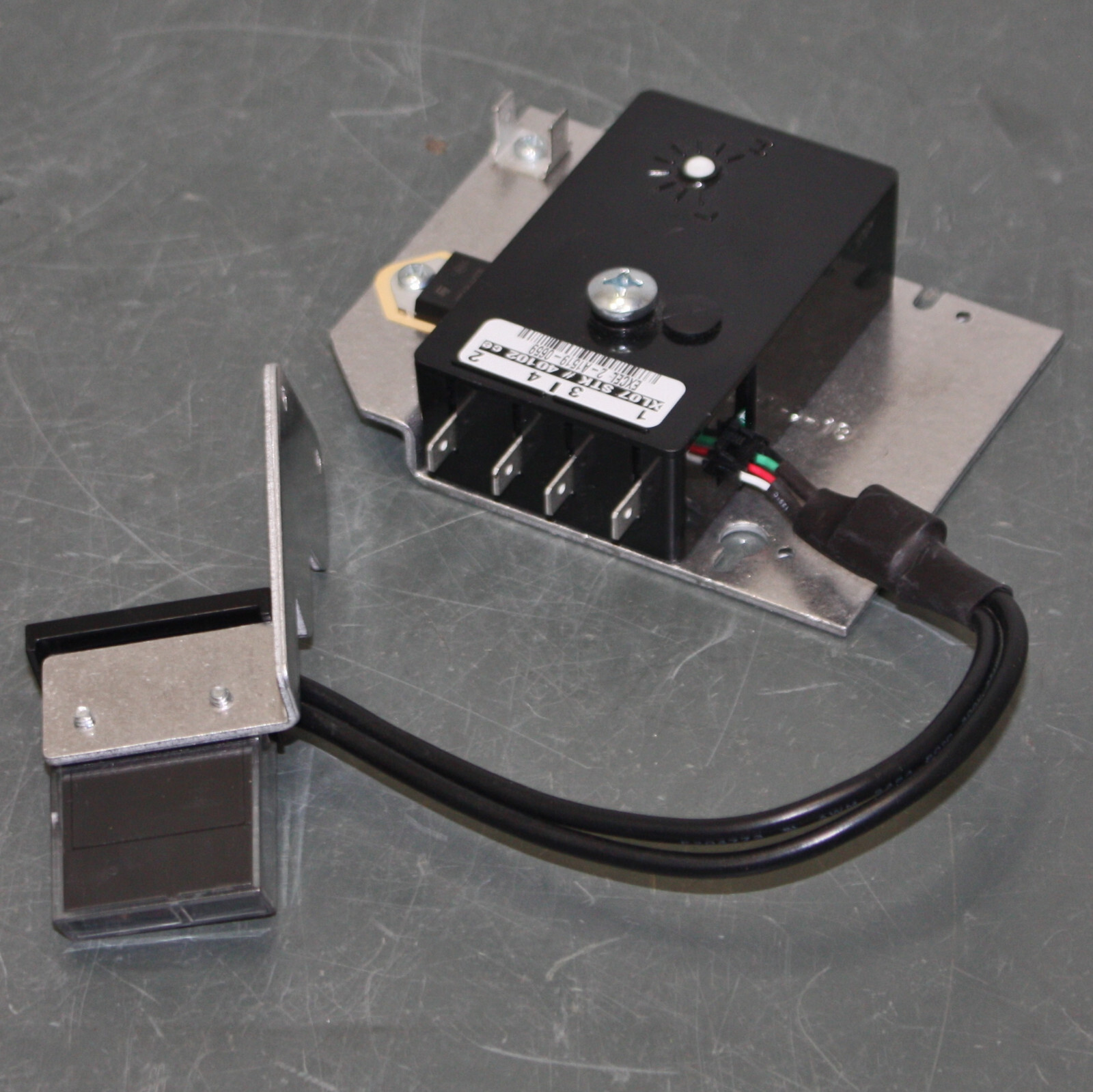 Excel Xlerator Hand Dryer Control Assembly & Sensor XL7, XL07 STK 40102, XL-15