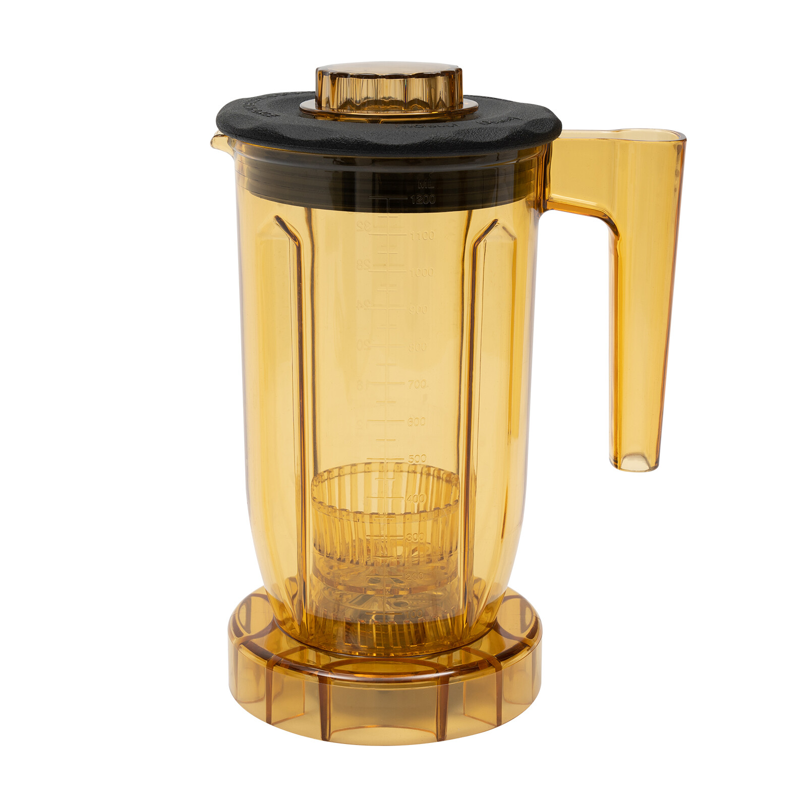 Tea Brewing Machine,Bubble Tea Machine 1200ml Multifuction Food Blender w/ 4Cups