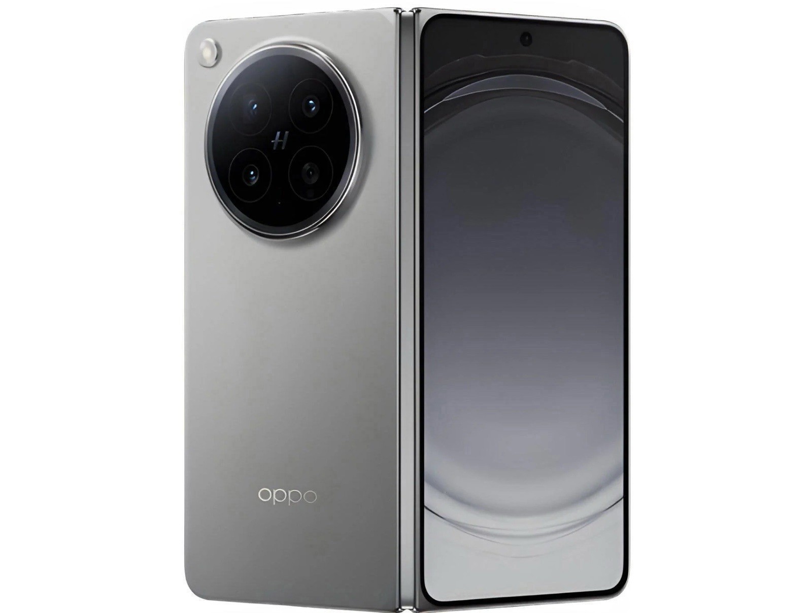 NEW Genuine Oppo Find N6 512GB 16GB GLOBAL MODEL Titanium Foldable USA Stock