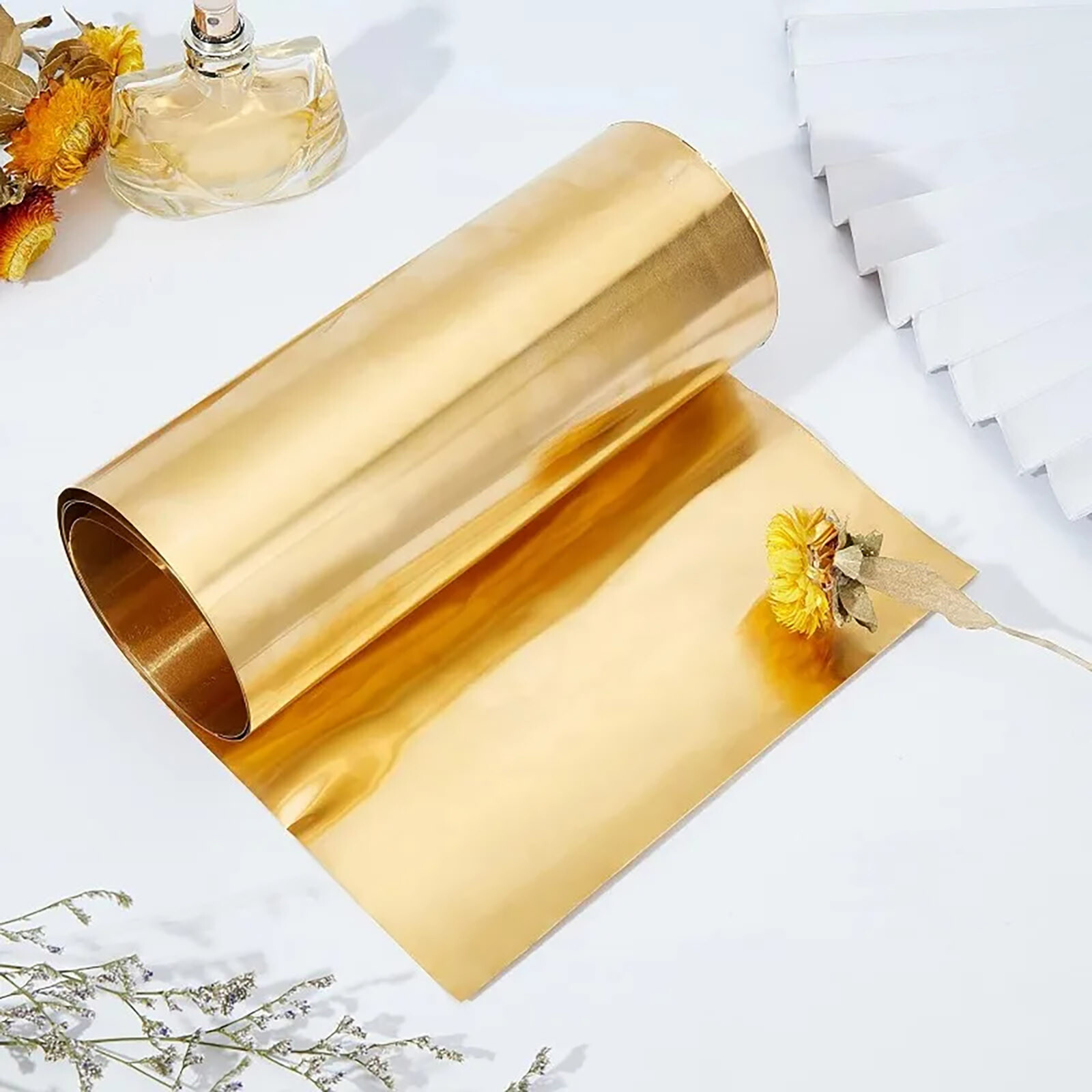 various size Brass Strip Brass Sheet Brass Coil Models making jewellery making