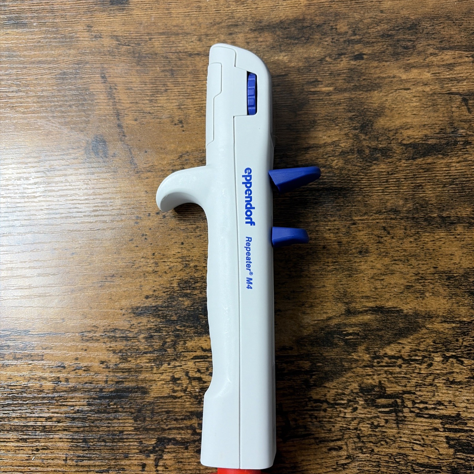 Eppendorf Repeater M4 Multi-Dispenser Pipette Fully tested!