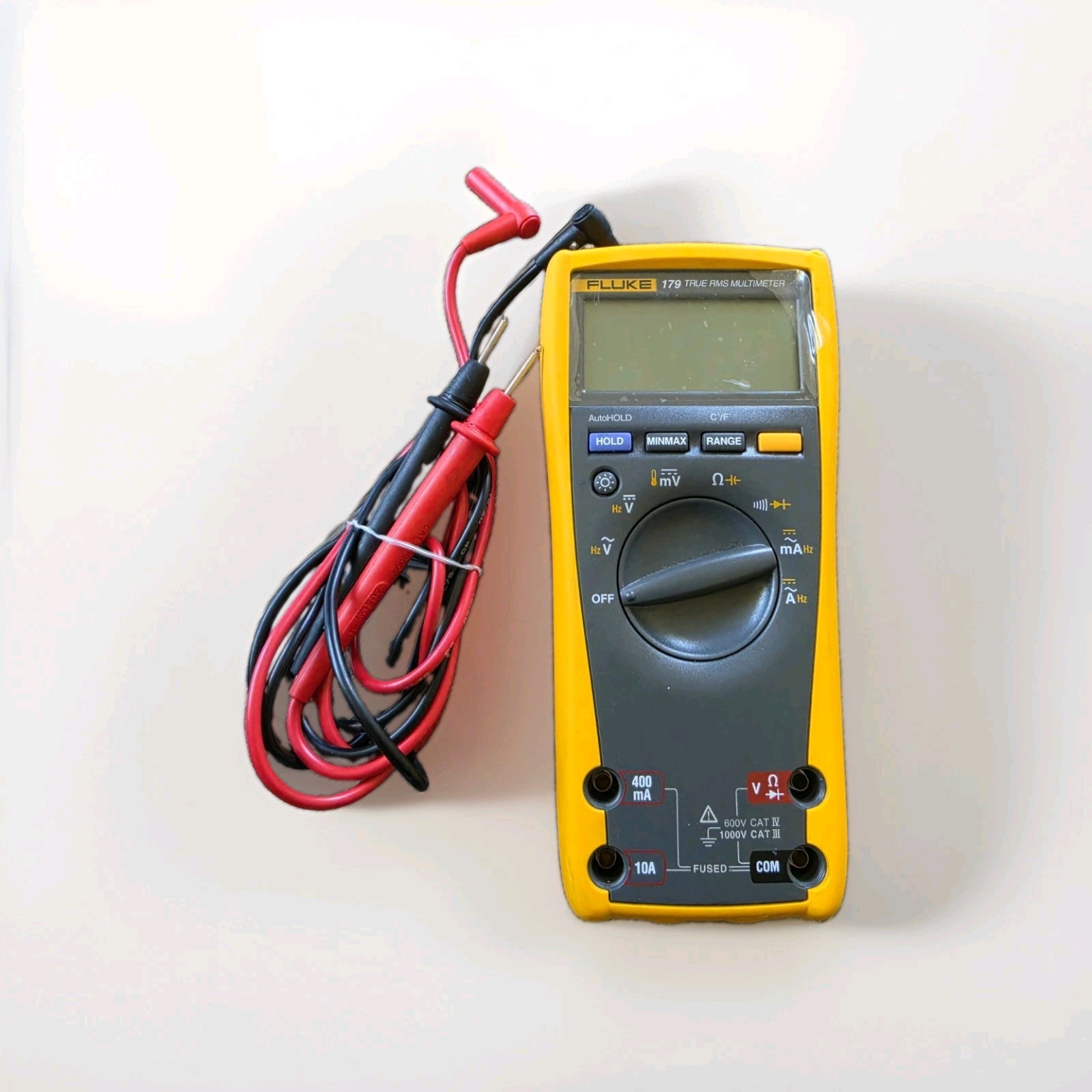 FLUKE 179 TRUE RMS MULTIMETER