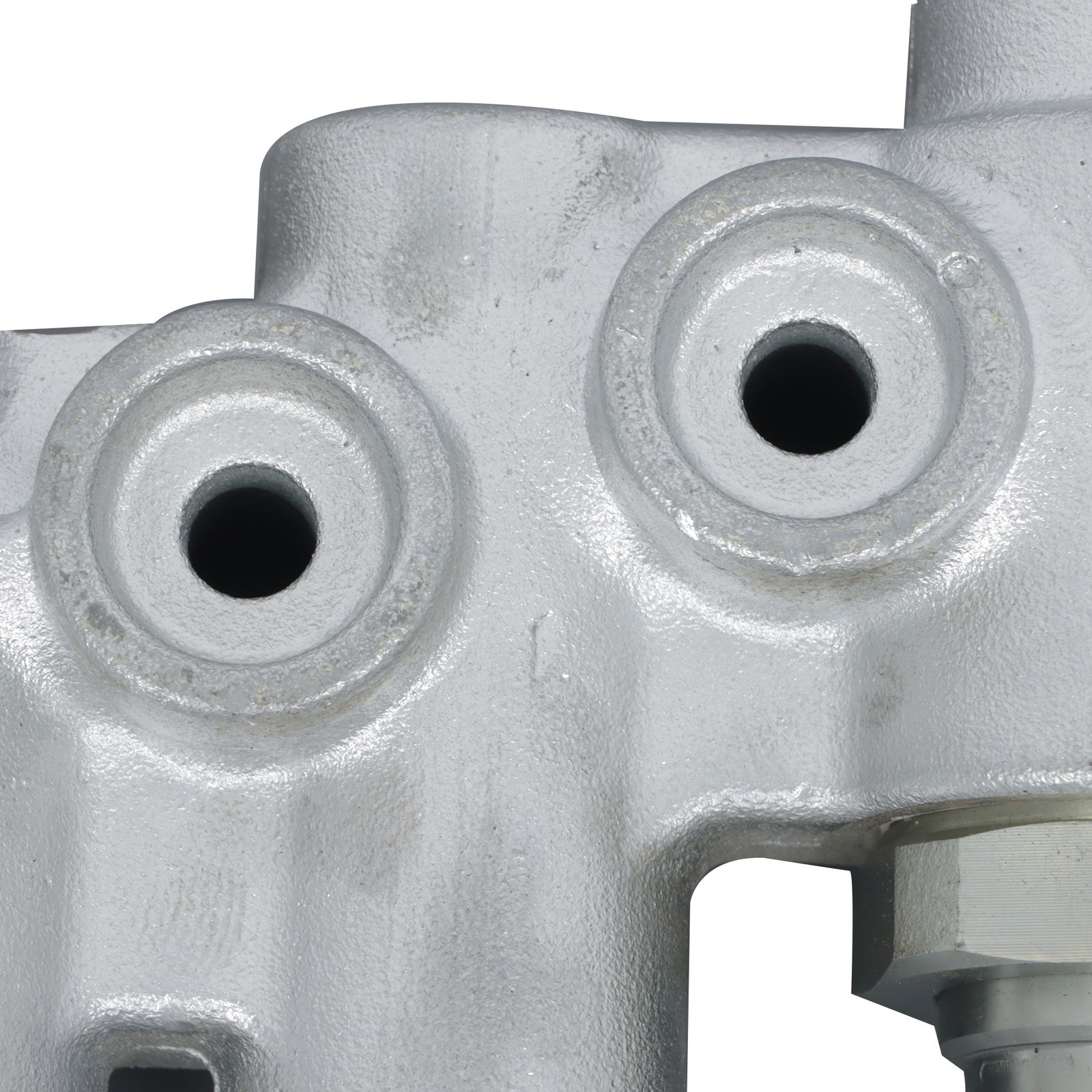 Hydraulic Block Quick Coupler for Bobcat T180 T190 T200 T250 S300 S330 7246783