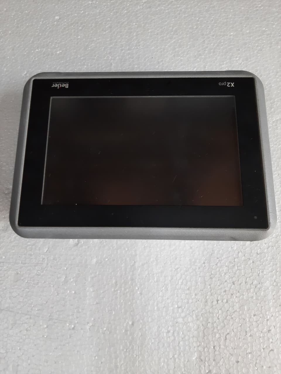 BEIJER ELECTRONICS X2 PRO 7-B2 OPERATOR TOUCH SCREEN HMI PANEL 630009405 REV.3