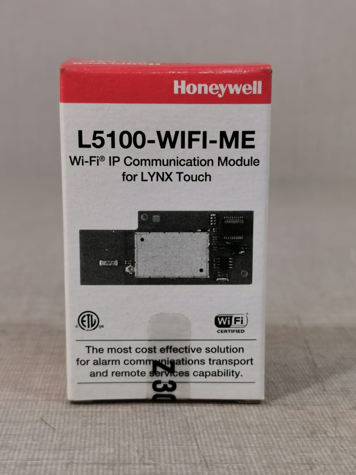 LOT 4 PCS Honeywell L5100-WIFI-ME Wi-Fi IP Communication Module for LYNX Touch