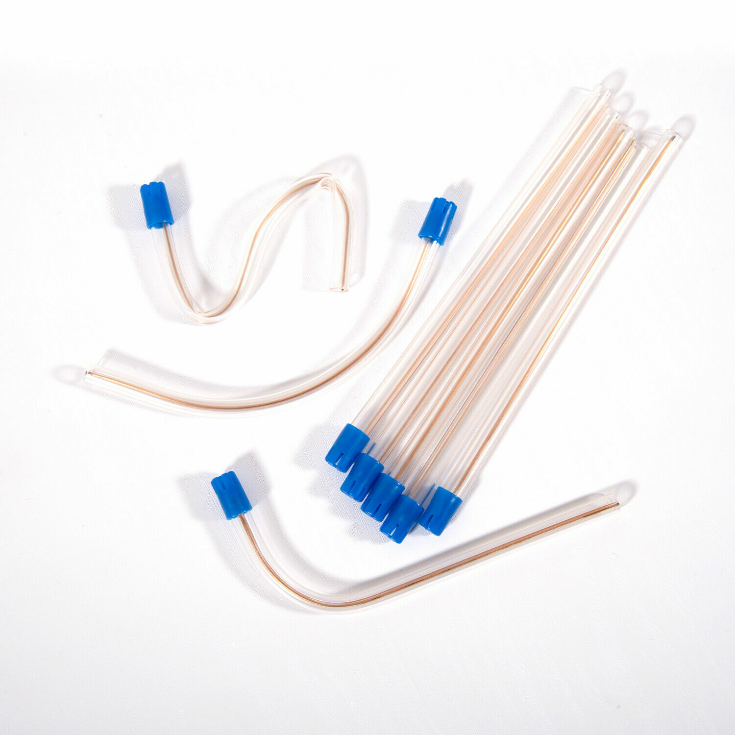 up to 2000pcs Dental Disposable Saliva Ejectors Evacuation Suction Tips