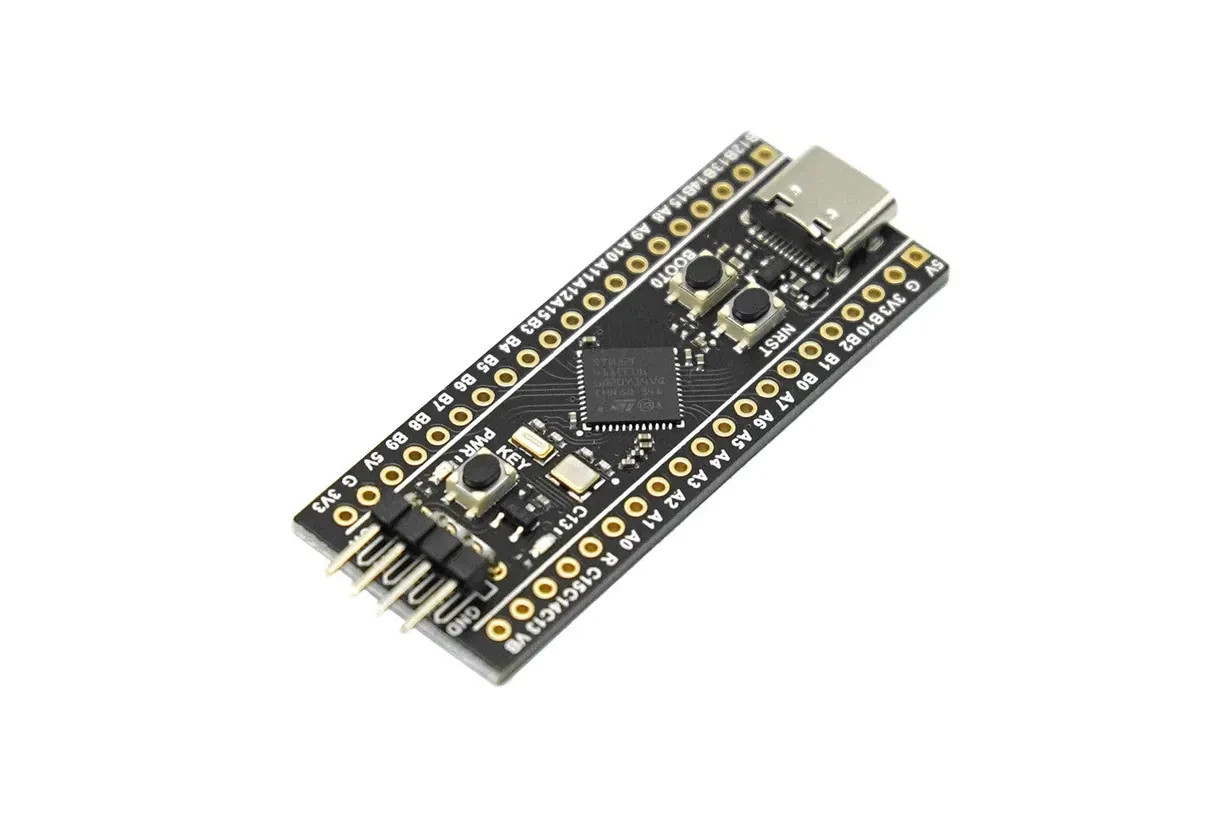 STM32F401RCT6 STM32F401CCU6 STM32F411CEU6 System Development Board Type-C USB