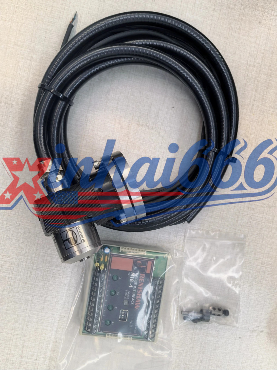 TS27R 1Pcs USED For Renishaw Tool Setter TS27R WITH MI8-4 90 days warranty