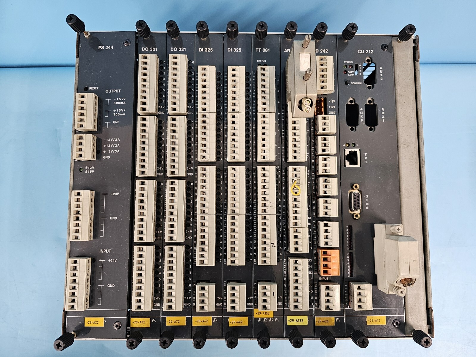 KEBA TT 081 Temperature Module #2