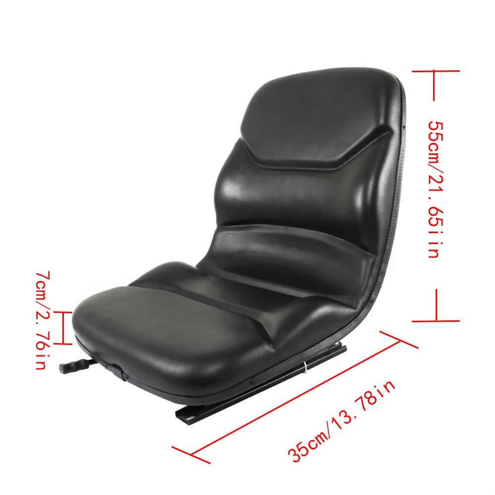 Seat For Case Backhoe Loader 580C 580D 580E 580L 580M Skid Steer Loader 1PC