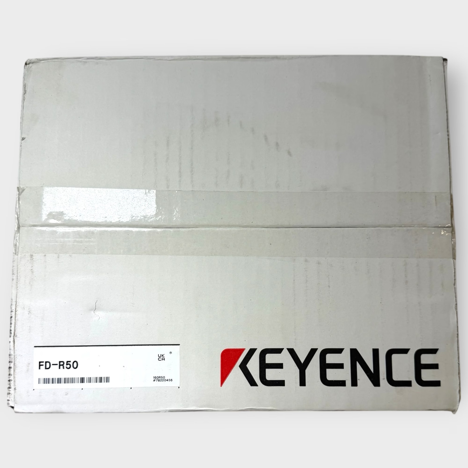 Keyence FD-R50 *NEW FACTORY SEALED* Flow Sensor *US-Seller* Free US Shipping