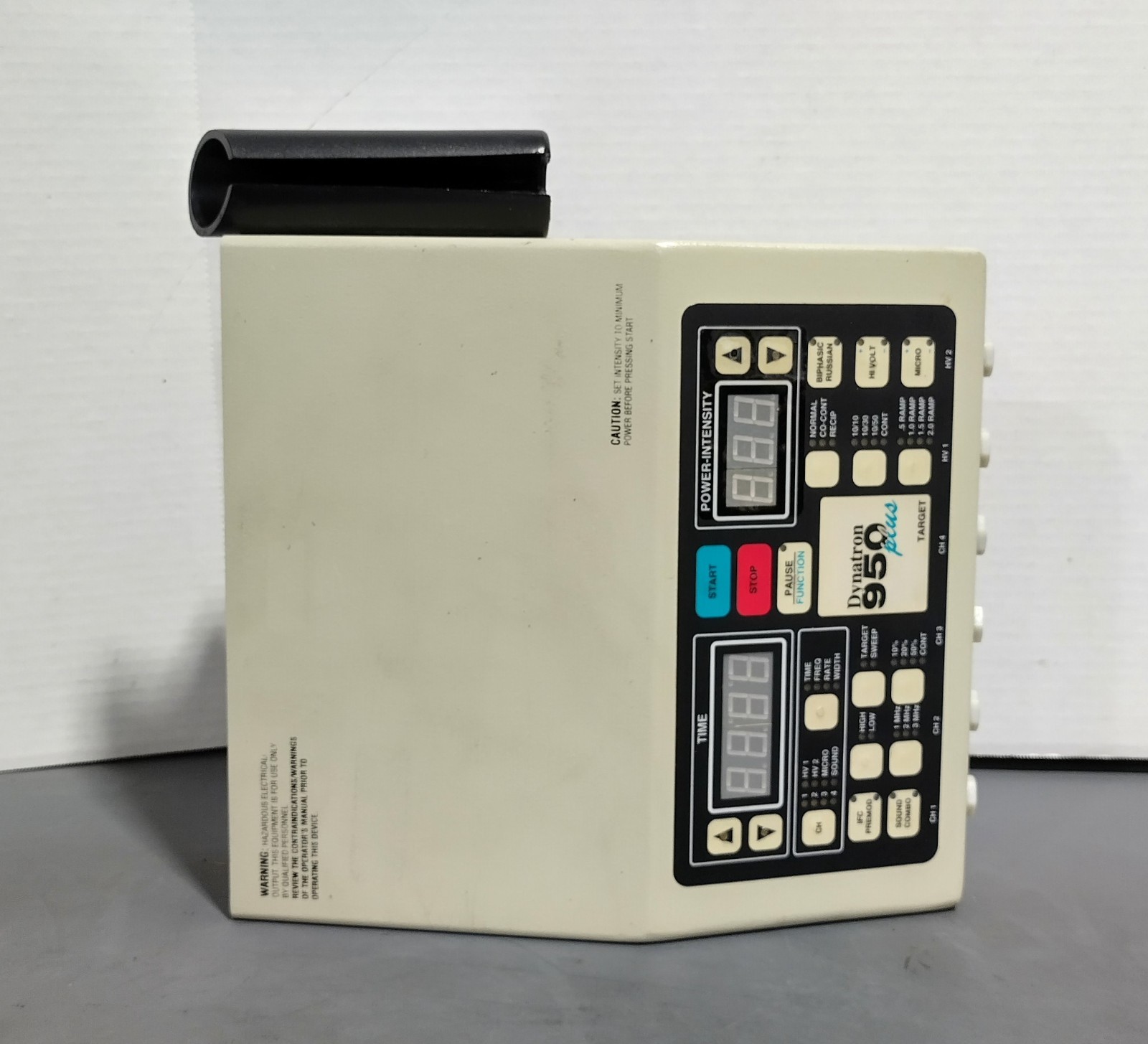 Dynatron D950 Plus/DRF-100 Therapeutic Ultrasound/Electrotherapy System