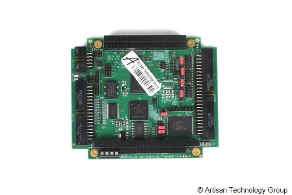 Delta Tau PMAC2-PC/104 8-Axis Motion Controller