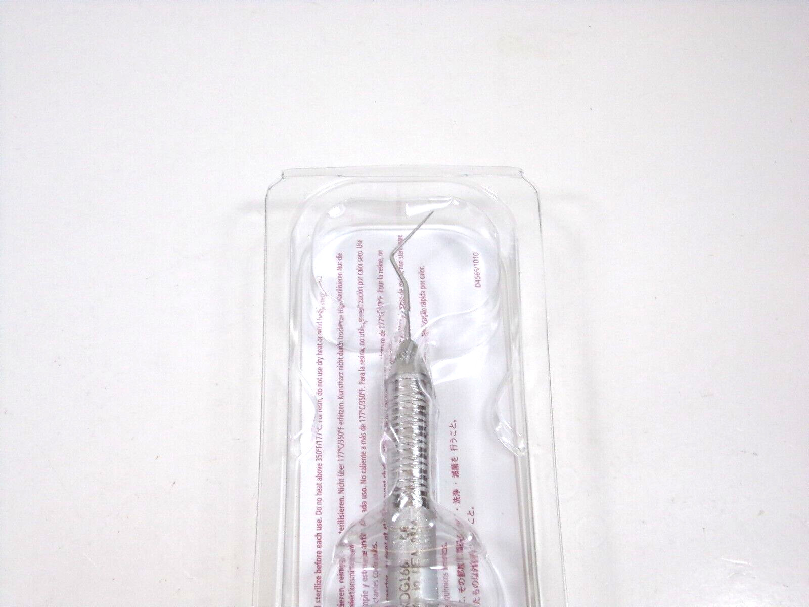 Dental Instrument #DG16 Endo Explorer EXDG166 HU FRIEDY