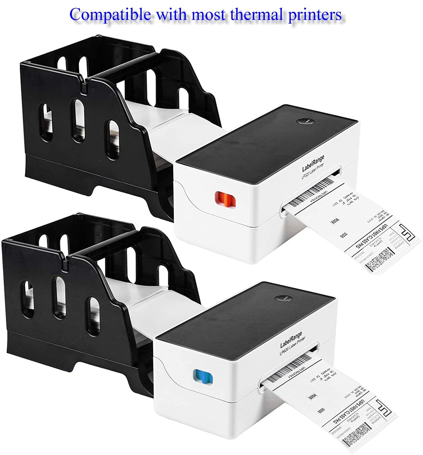 3000 Fanfold 4×6 Direct Thermal Label. High Quality.Certified by UPS 4″X6″ Label