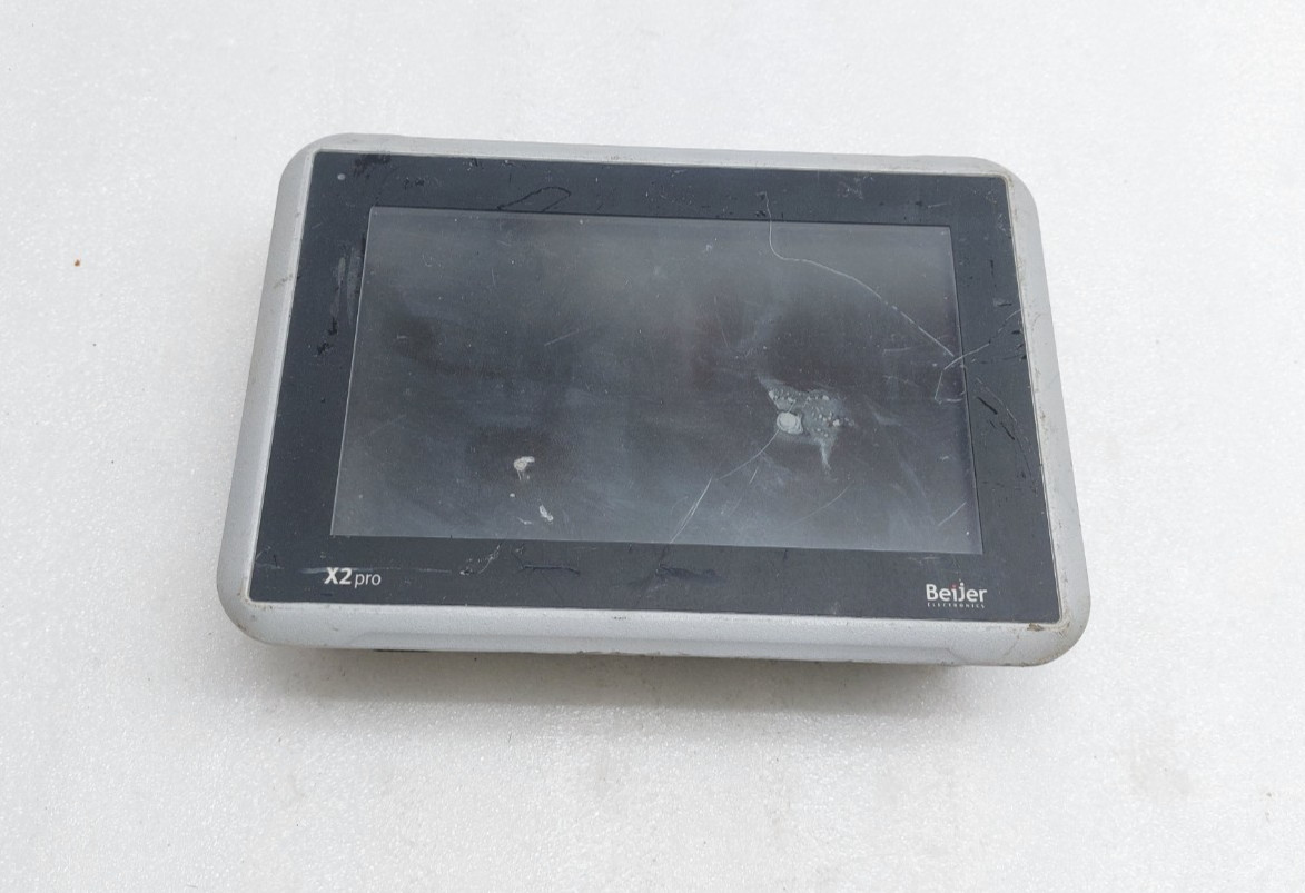 BEIJER ELECTRONICS X2 PRO 7-B2 HMI 630000205