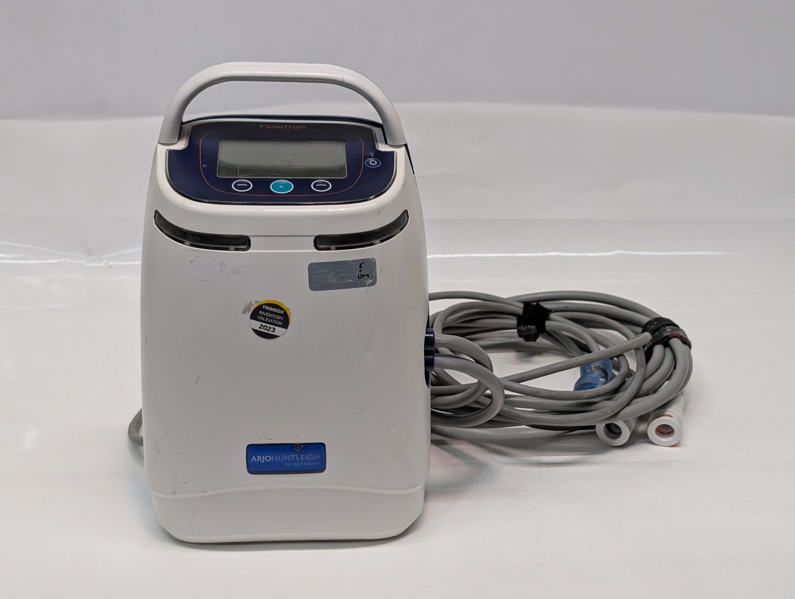 ArjoHuntleigh Flowtron ACS800 DVT compression therapy pump REF 513003