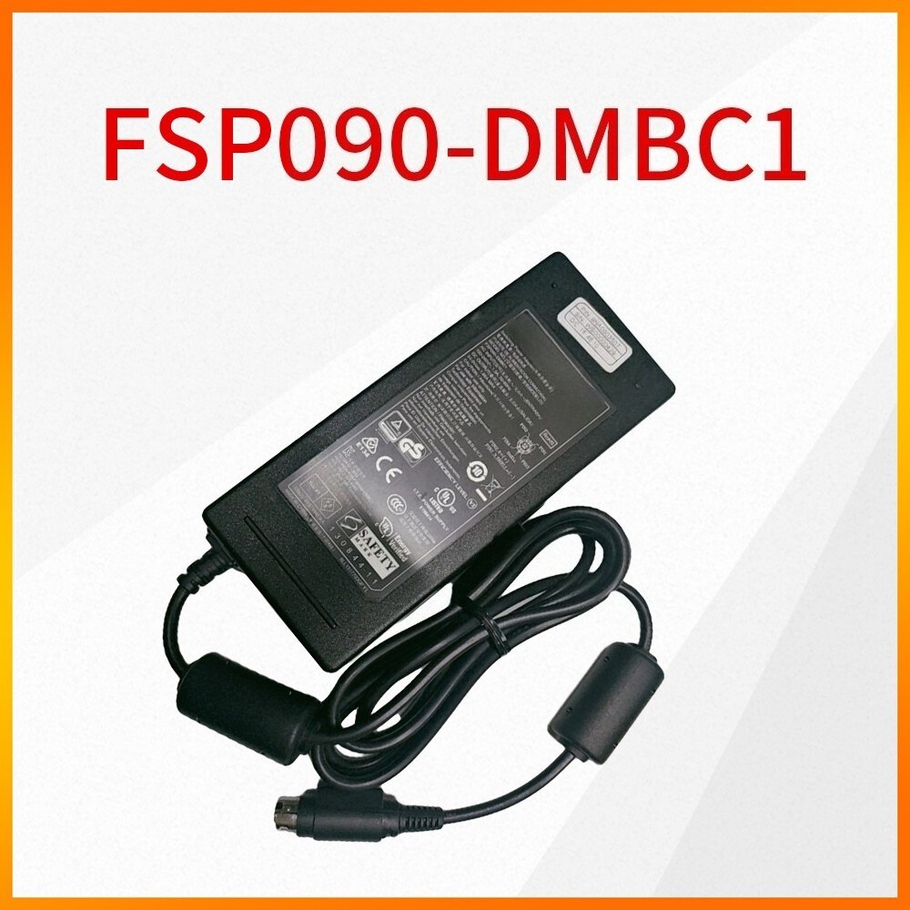 FSP090-DMBC1 54V Adapter for FSP ZYXEL GS1900-8HP S1900-8HP Round Mouth 4-pin *r