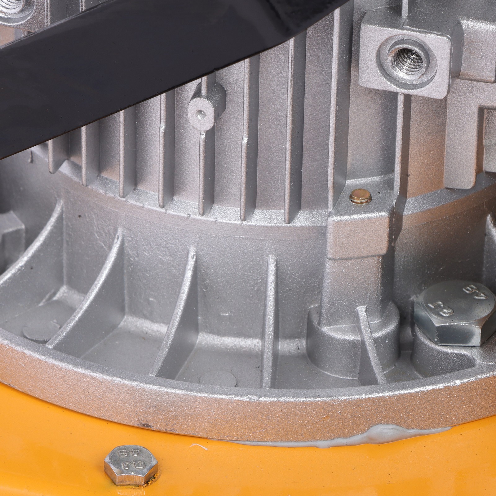LABLT Electric Hydraulic Pump, 10000 PSI 750W 8L Capacity for Punching/Bending