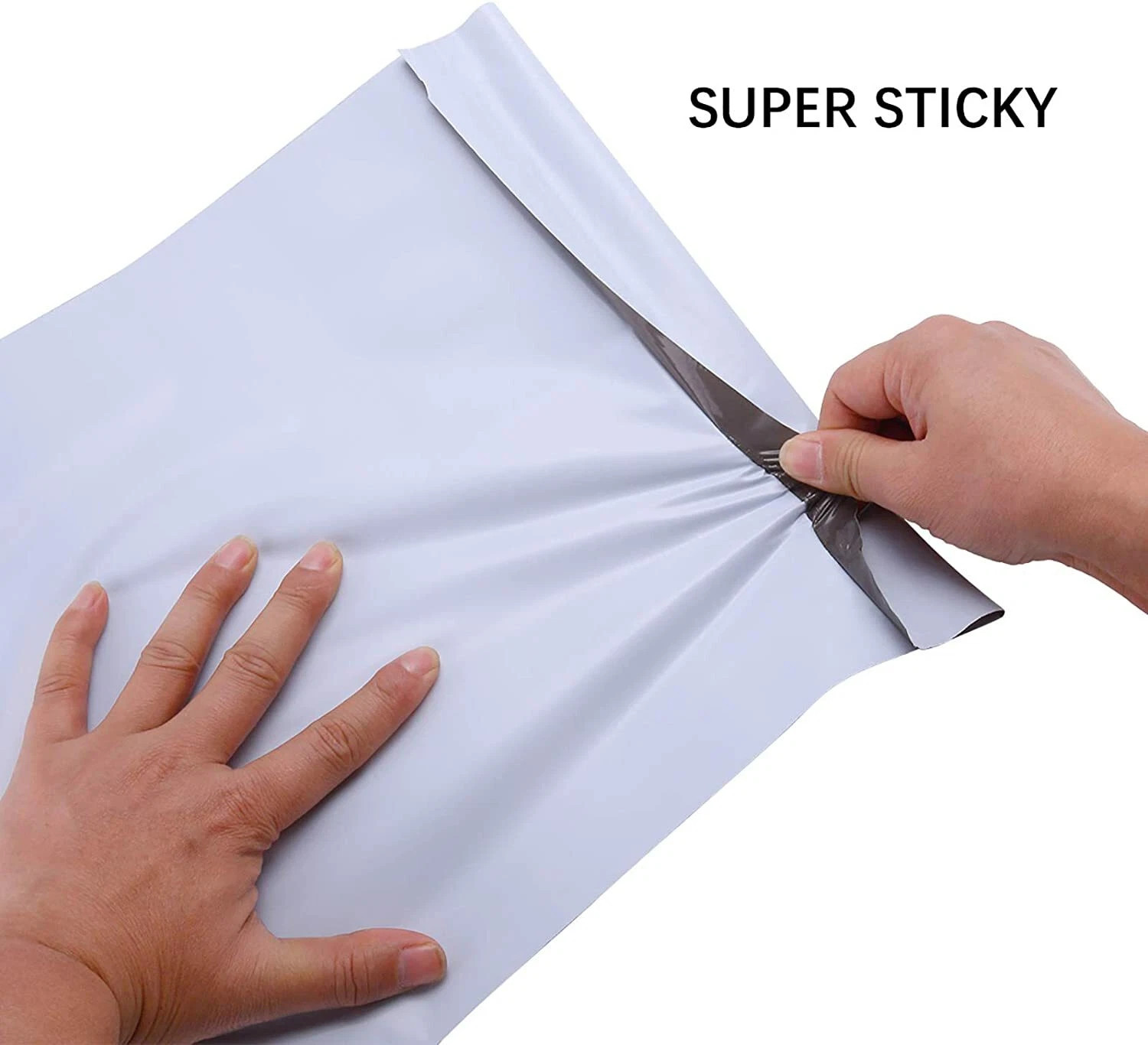 Shipping Poly Mailers Envelopes Self Sealing Plastic Mailing Bags Choose Size
