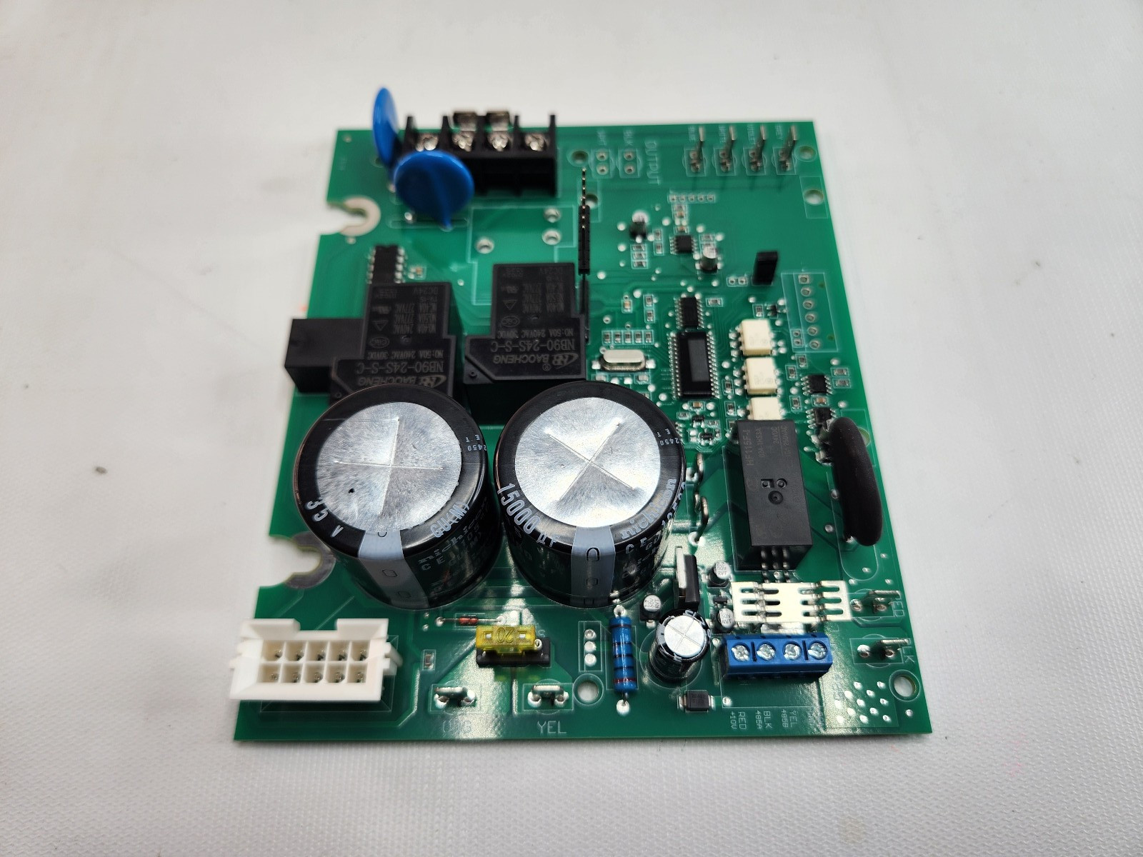 GLX-PCB-RITE Main Circuit Board – Hayward Goldline Aqua Rite Salt Chlorinators
