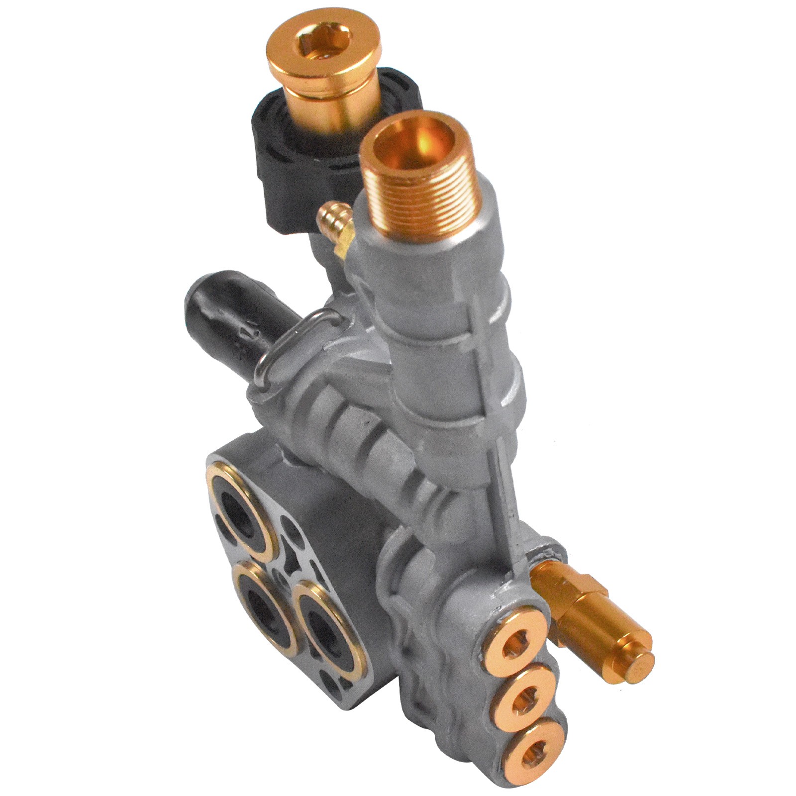 For Simpson Cleaning 7108366 Manifold Kit for 510020 520006 Pressure Washer Pump