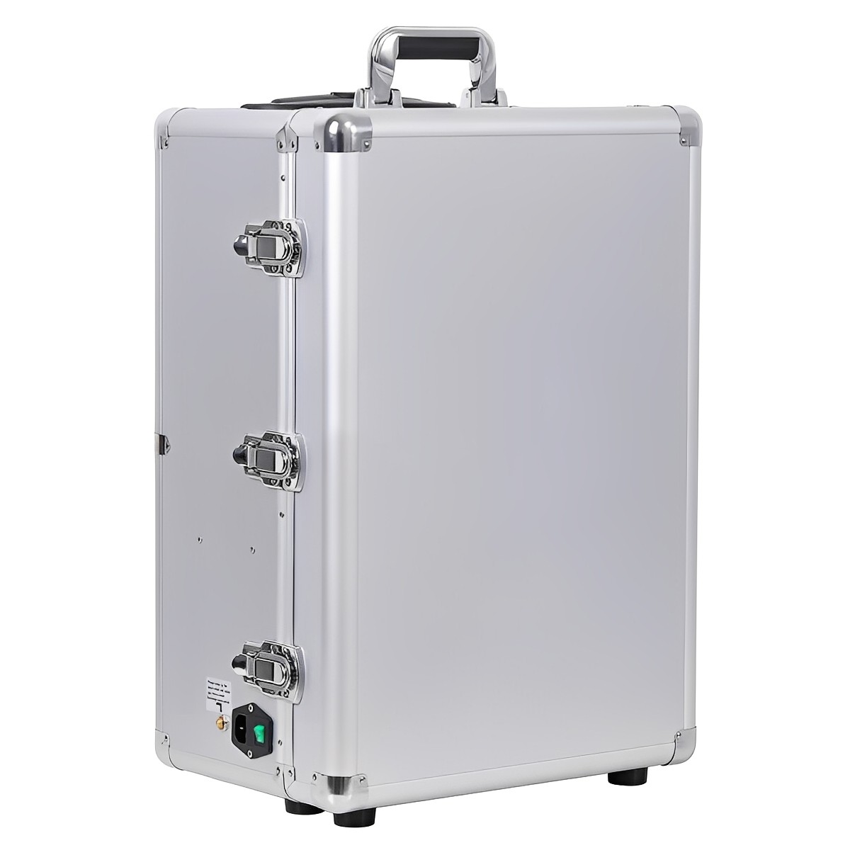 Portable Dental Delivery Unit System Air Compressor Strong suction 118 L/min po