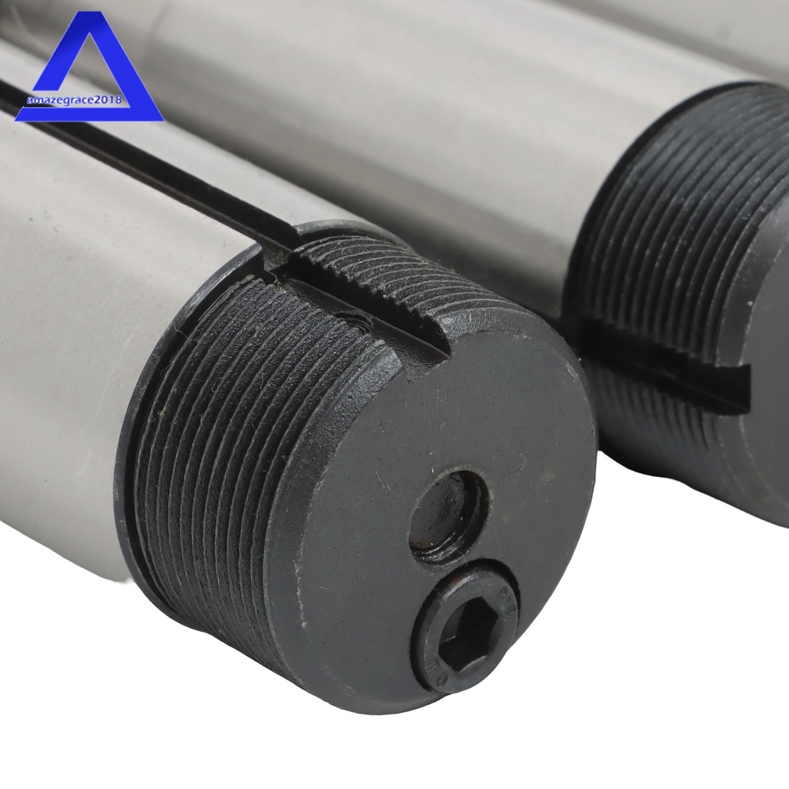 1/4 – 1-15/16″ 4 Pcs Expanding 5C Collet Set CNC Lathe Fixture Machinist Tool