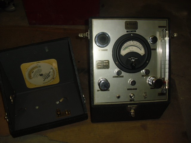 ALNOR Instrument 7300 Dew Pointer 115V