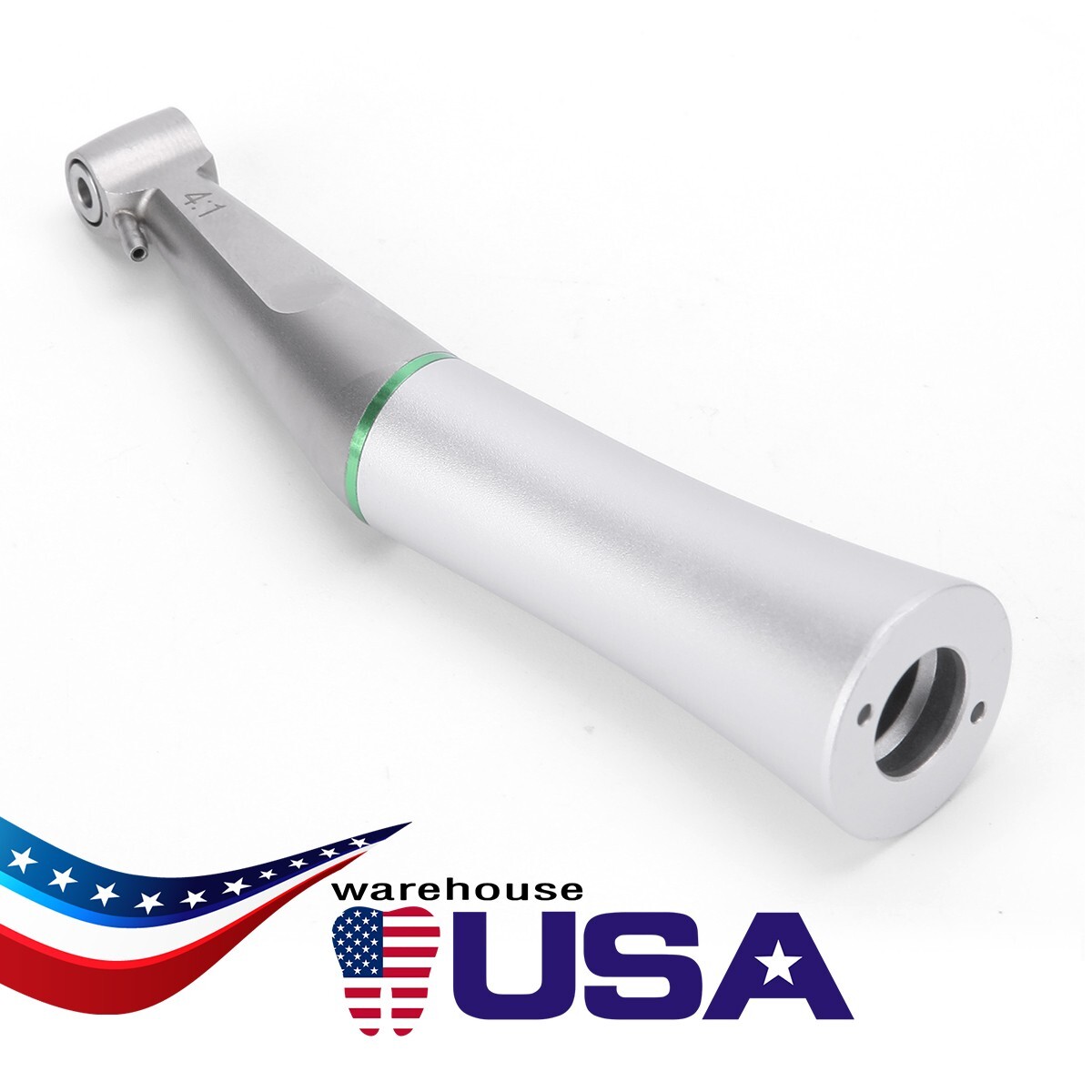 Dental 4:1 Reduction Contra Angle Handpiece IPR Interproximal Stripping Strips