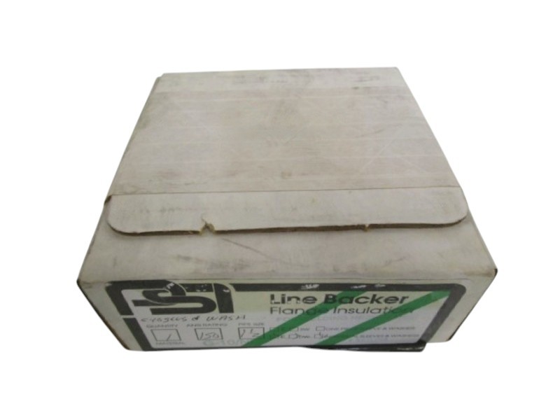 PSI 1-1/2″ LINE BACKER FLANGE INSULATION G-10/NIT NSFS