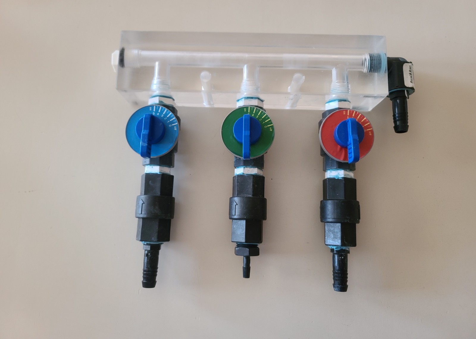 Softwash Blend Manifold 3/4″