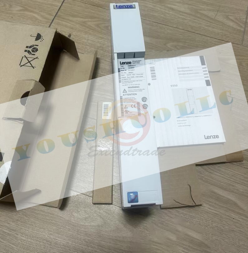 New 1PC Lenze EMB9352-E Inverter
