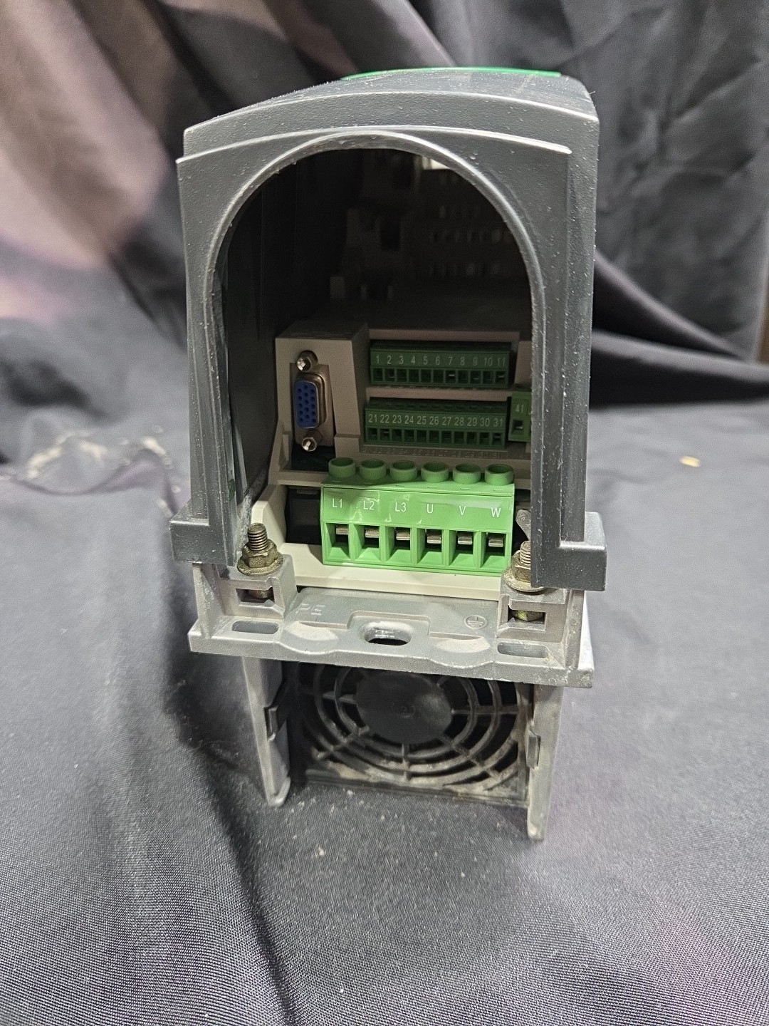 SP1402 Control Techniques 2HP AC Drive Inverter VFD Emerson Nidec