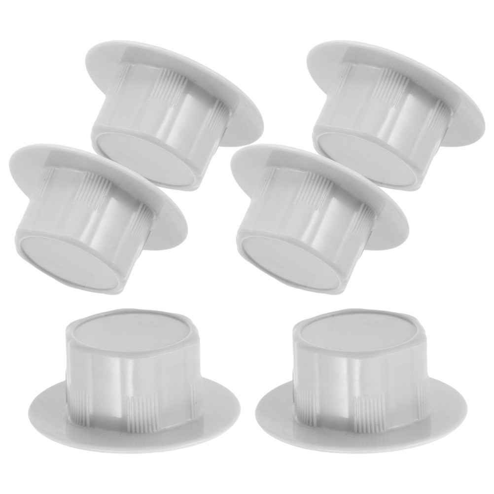 6 Pcs Screw Protector Caps Kids Playground Accessories Slide Fixing Cover