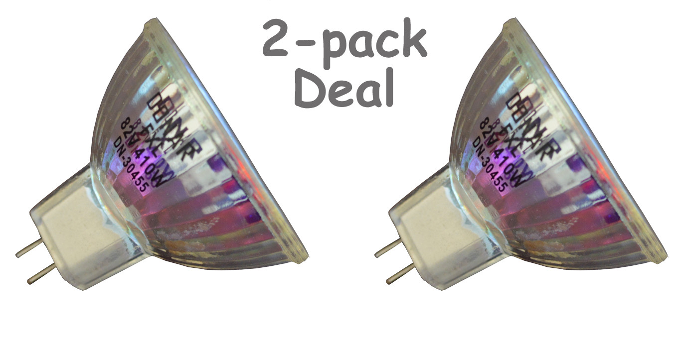2pcs Bulb for Dukane SP4128 SP4134 SP4234 SP4236 HD4010 SP4123 SP4127 SP4136