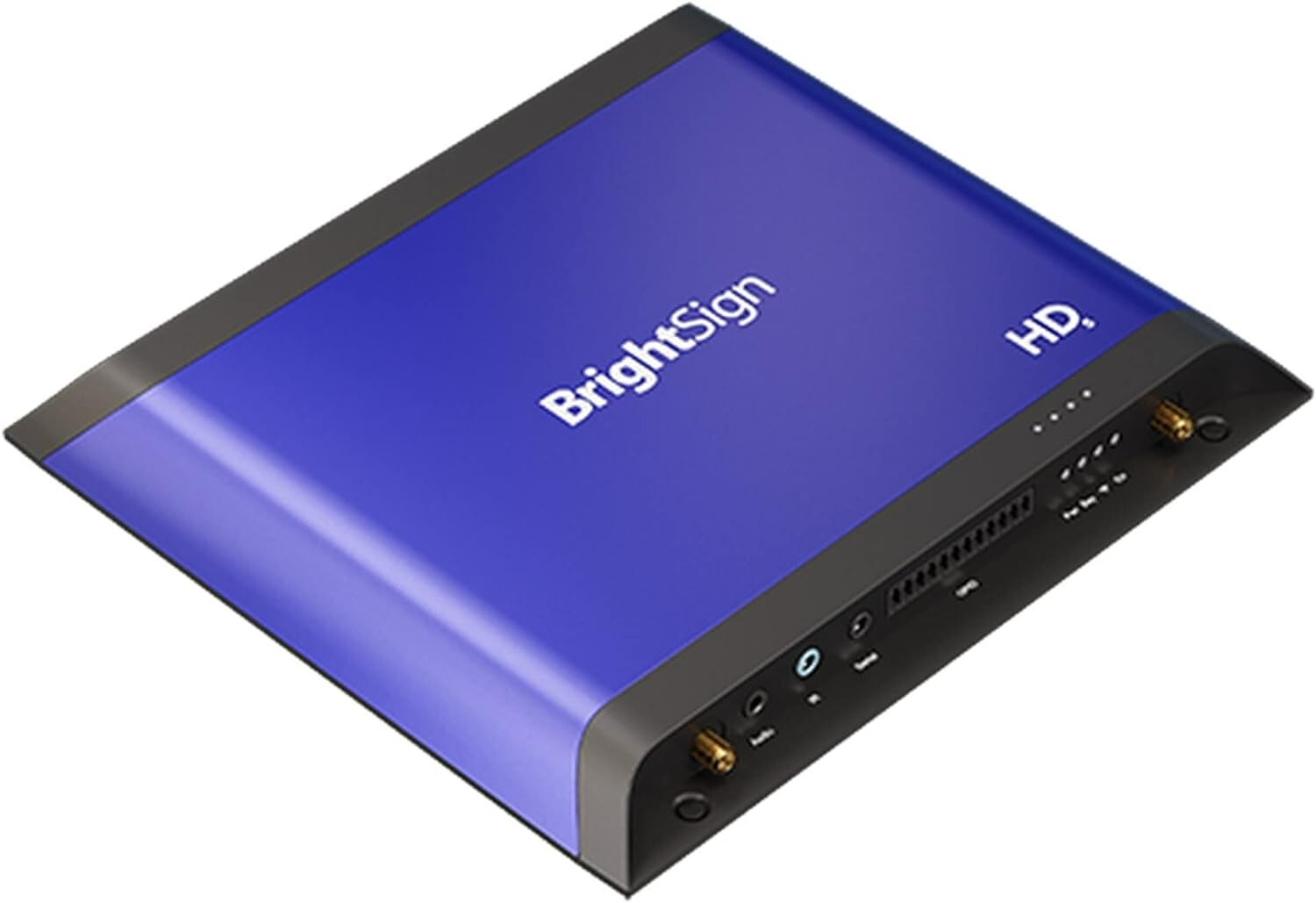New BrightSign Ultra HD HD1025 Digital Signage Player.