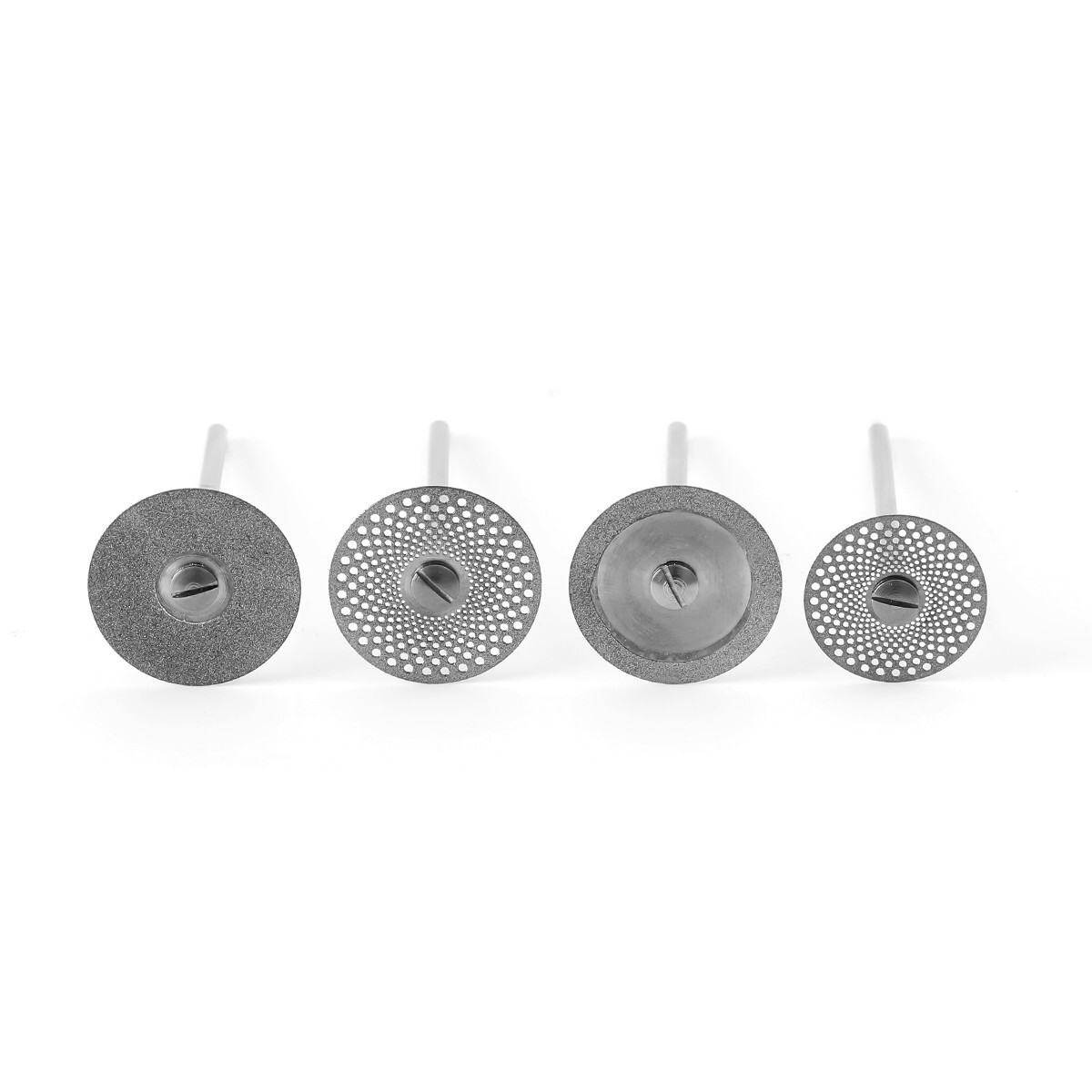 35Pcs Dental Lab Diamond Burs Polishing Kit HP 2.35mm Use for Ceramics Porcelain