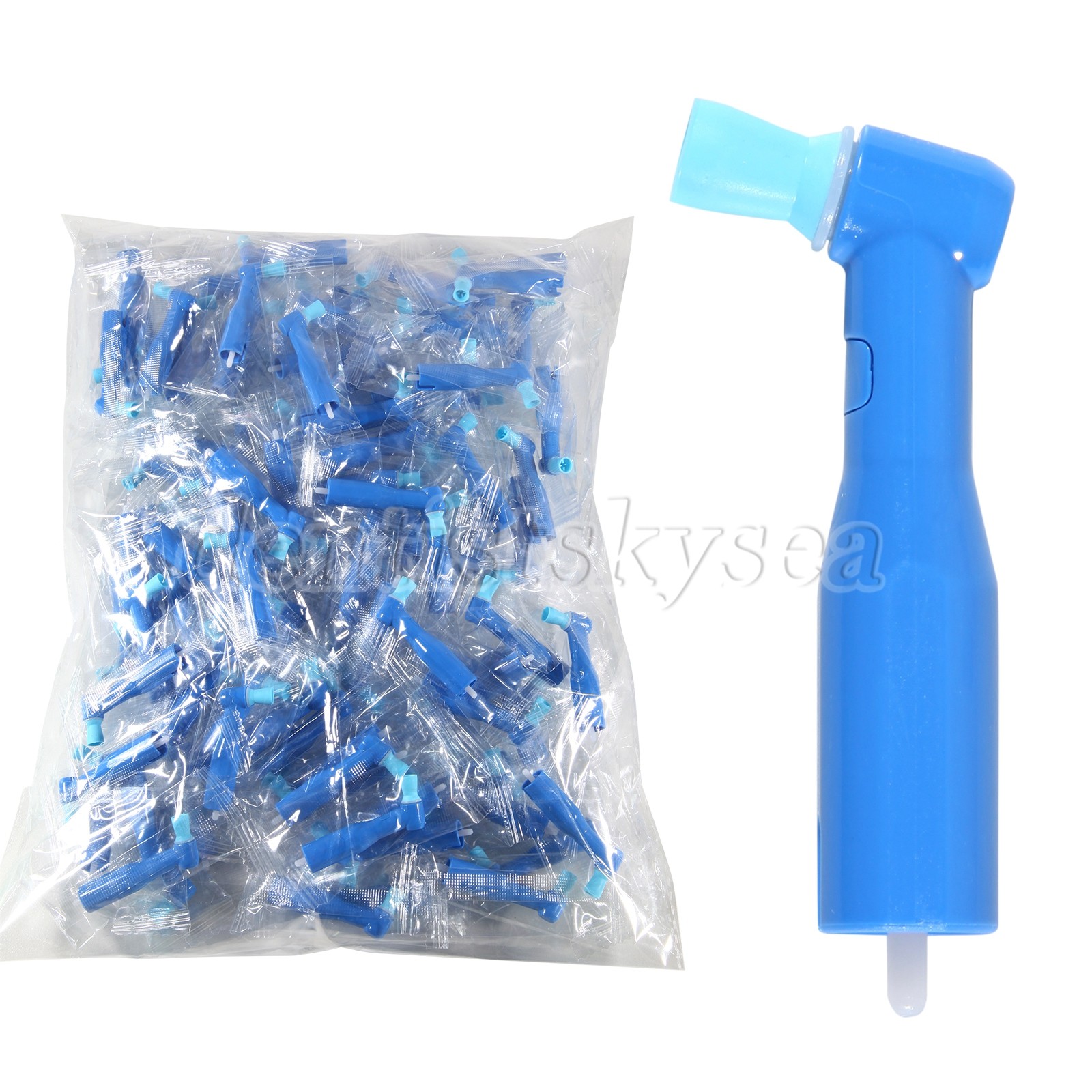 Prophy Angles Firm Cups Top Quality Dental Disposable Prophy Angle 105°