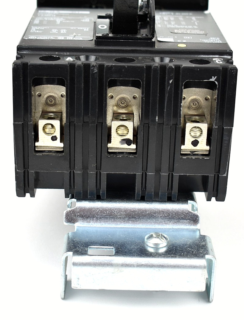 NEW Square D FA36070 3-Pole 600v 70A I-Line Circuit Breaker – NEW SURPLUS