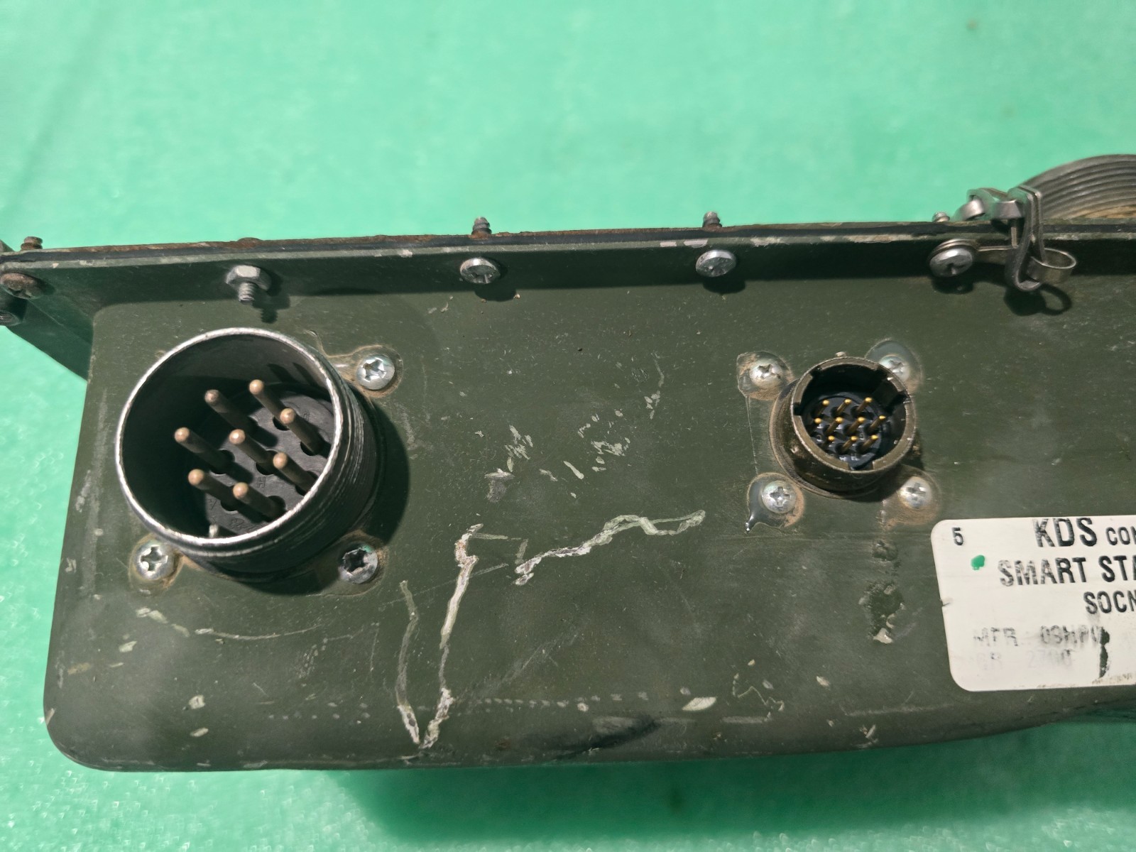 KDS SOCN6500435 Controls Smart Start System Control Module | SOCN 6500435