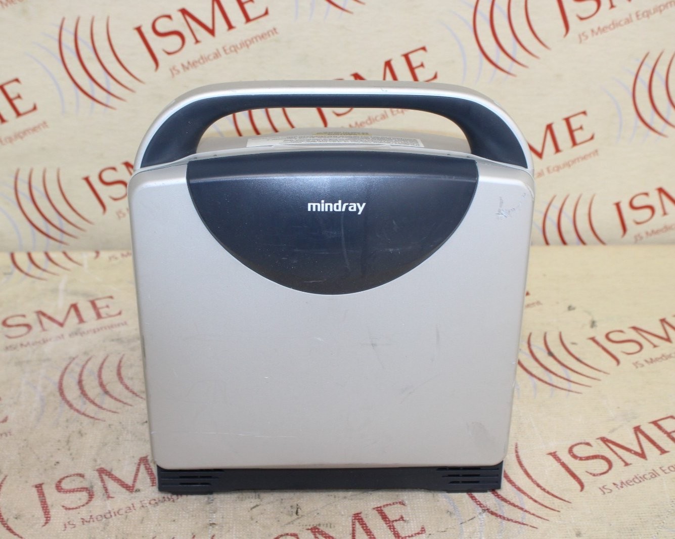 Mindray DP-30 Portable Ultrasound Machine w/ Battery (no trackball)